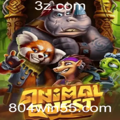 Descubra o Mundo de Aventuras com AnimalQuest: O Jogo que Transformou a Interação com a Natureza
