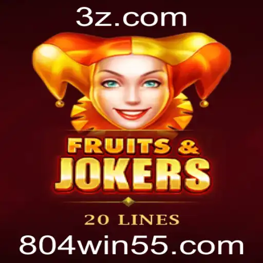 Descobrindo o Mundo de FruitsAndJokers20: Jogue e Vença com 804win.com