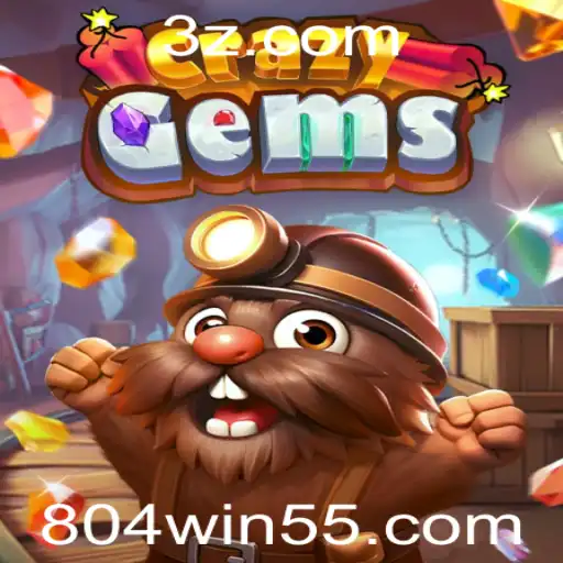 Descubra CrazyGems: A Nova Sensação dos Jogos de 804win.com
