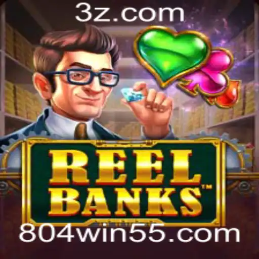Explorando o Excitante Mundo de ReelBanks: Diversão e Recompensas em 804win.com